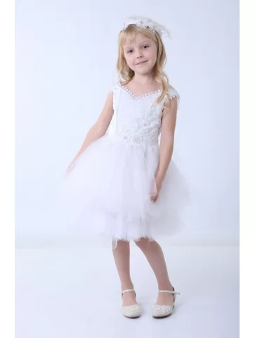 Костюм Перлинної Сніжинки