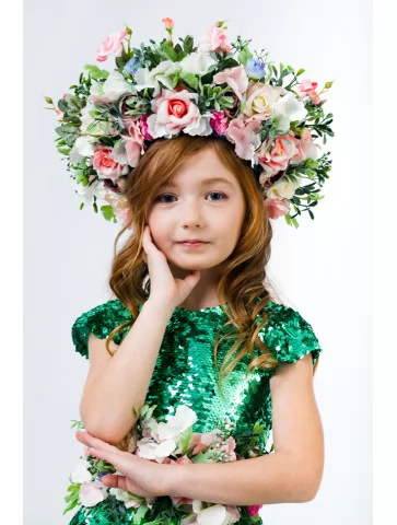 Костюм Весна Смарагдових...