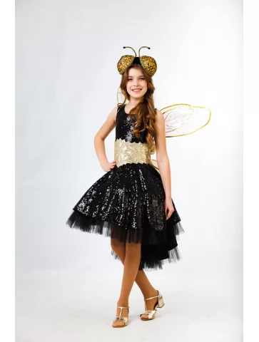 Костюм Бабки Золотого...