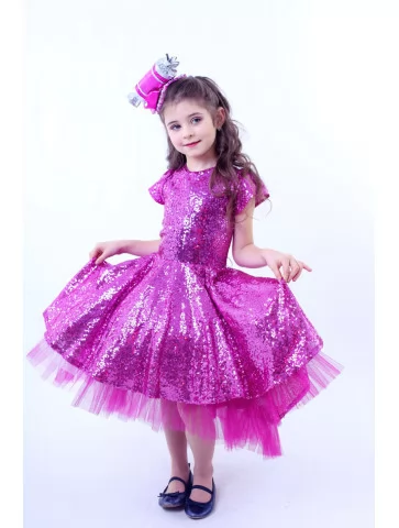 Костюм Цукерочка Малинова