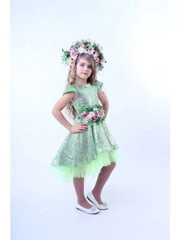 Костюм Квітучої Весни