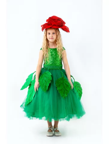 Костюм Троянди Смарагдового...