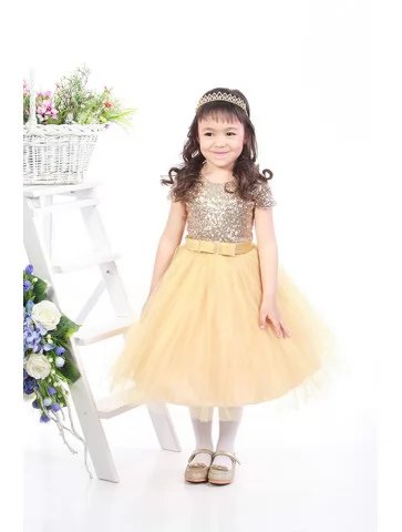 Сукня бальна Золоте...