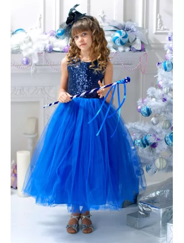 Костюм Ніч Синього Сяйва