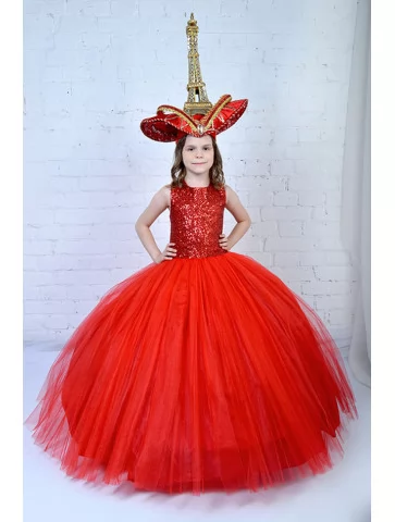 Костюм Эфилева Башня