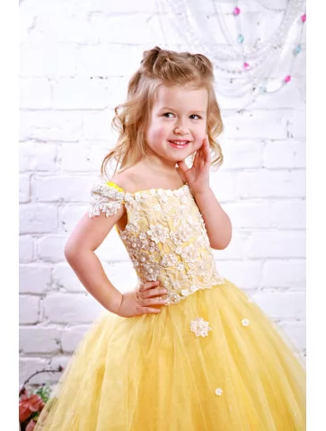 Сукня бальна Золоте Сонечко...