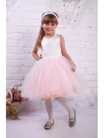 Сукня бальна Ніжний Рожевий...