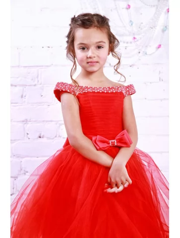 Сукня Вогняної Принцеси...