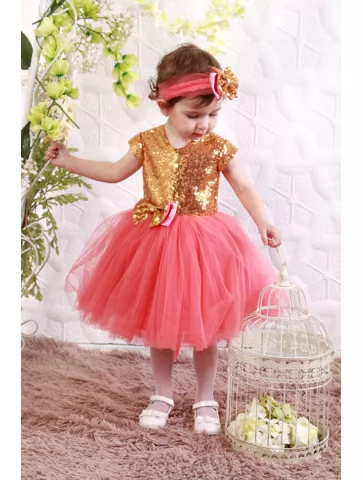 Костюм Цукерочка Золотого...