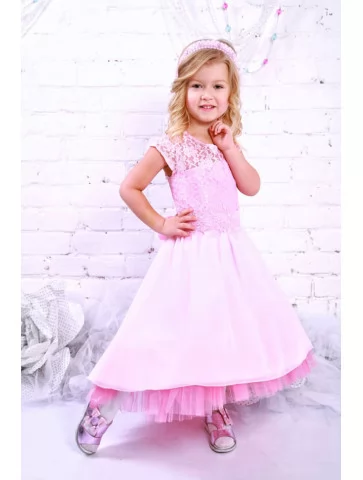 Сукня бальна Рожева...