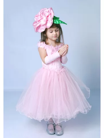 Сукня бальна Рожева...