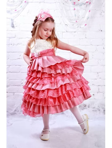 Сукня Рожева Принцеса...