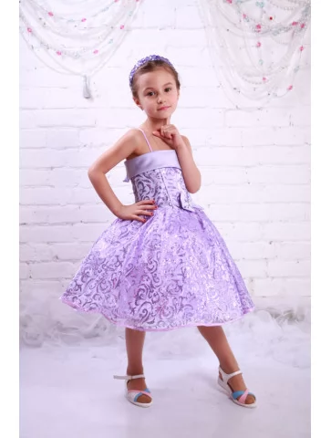 Костюм Лавандової Принцеси...