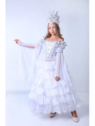 Костюм Крижаної Володарки...