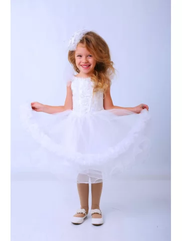 Костюм легкої Сніжинки