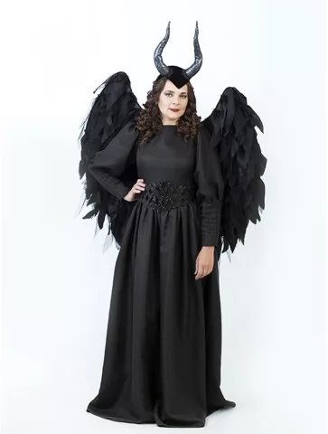 Костюм Темної Малефісенти