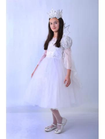 Костюм Снігової Королеви...