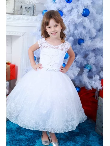 Костюм Снігової Принцеси