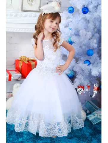 Костюм Снігової Принцеси