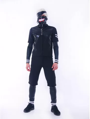 Темний Гуль — Костюм Канеки...