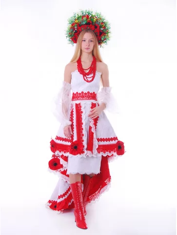 Костюм Українська Панна з...