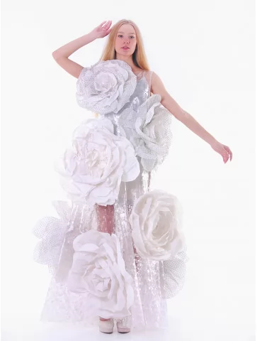 Костюм Бернінг Мен -...