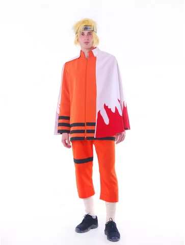 Вогняний Шинобі — Костюм...