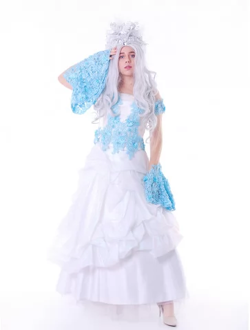 Костюм Снігова Королева...