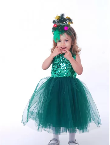 Костюм Ялиночка Святкова