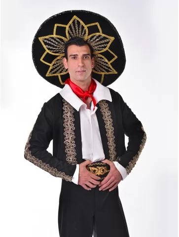 Костюм Маріачі El Fuego