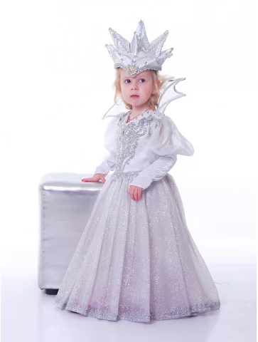 Костюм Крижаної Принцеси...