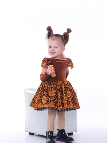 Костюм Білочки Лісової Казки