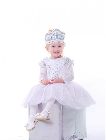 Костюм Крижаної Принцеси