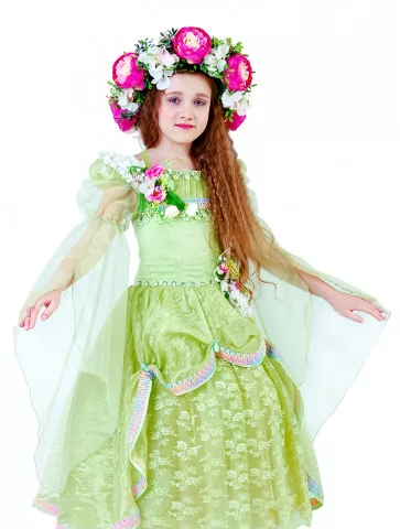 Костюм Весни Квіткове Диво