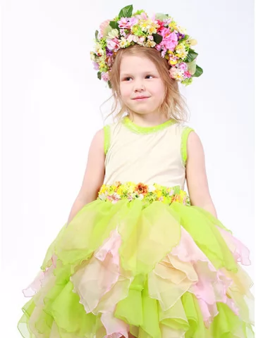 Костюм Квітучої Весни...