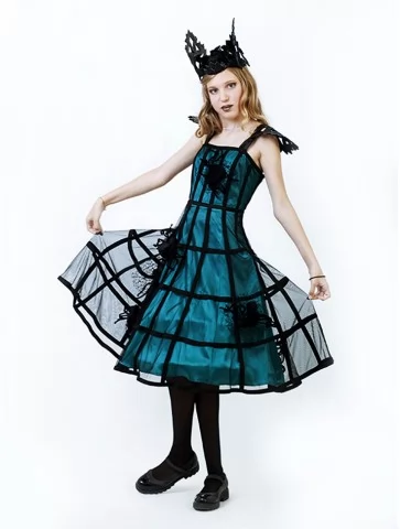 Костюм Леді Павук...