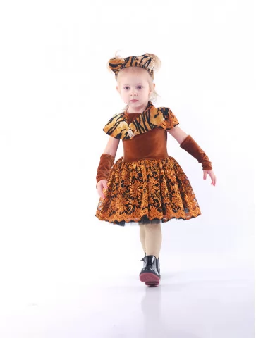 Костюм Маленький Тигрик...