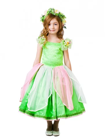 Костюм Весняної Квіткової Пані