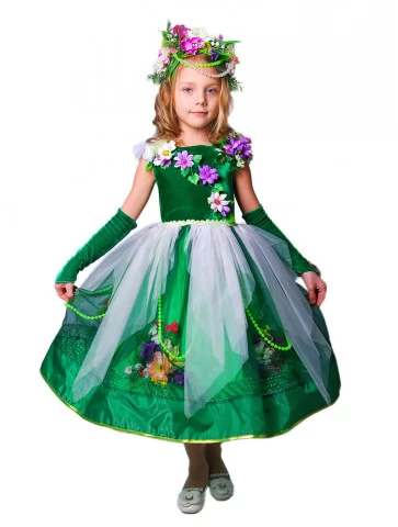 Костюм Весняної Лісової Квітки