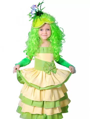 Костюм будяк