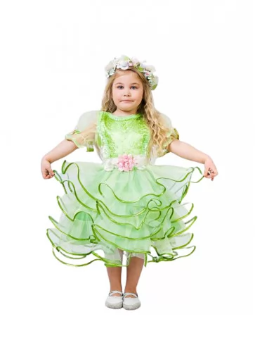 Костюм Весна Ніжної Галявини