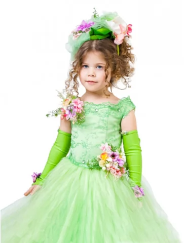 Костюм Весняної Феї Лугу