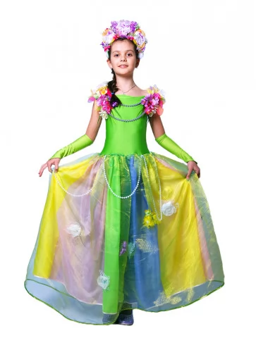 Костюм Весняної Пані...