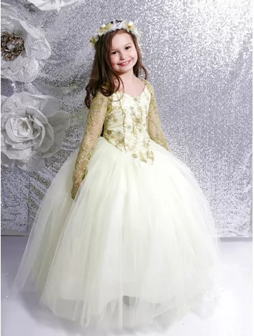 Костюм весняна квітка