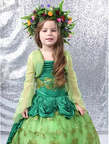 Костюм Весняної Лісової Феї