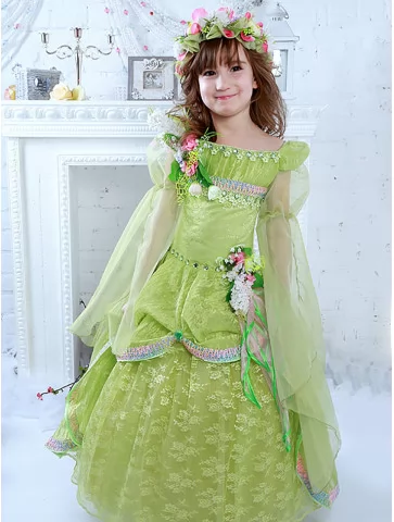 Костюм Весняної Квіткової...