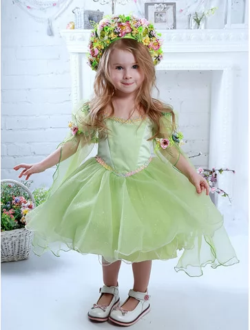 Костюм Квіткової Феї