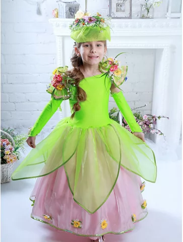 Костюм Весняної Пані...