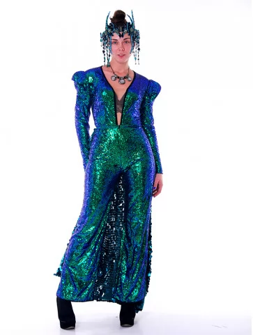 Костюм Бірюзова Сирена В...