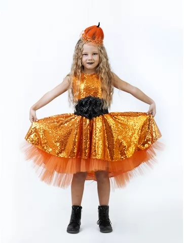 Костюм Тиква хелловін